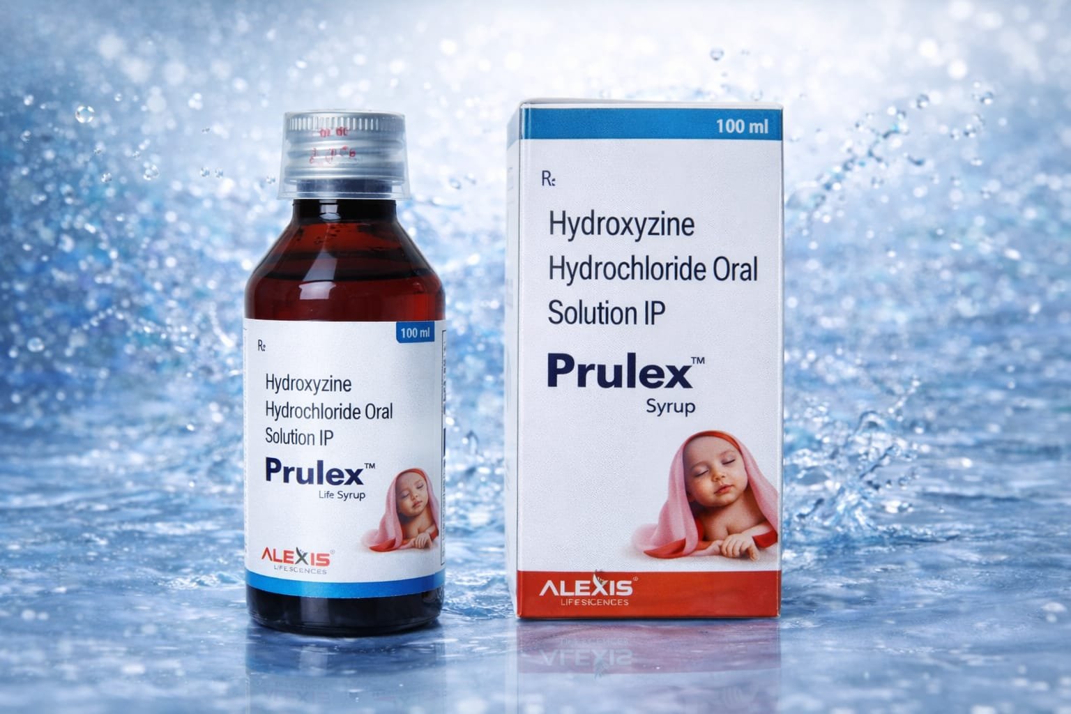 Prulex Syrup